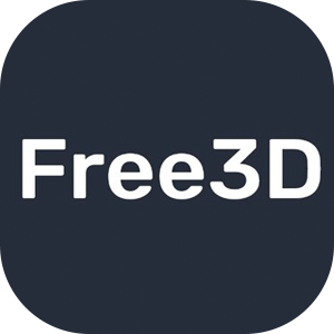 Free3D